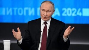 Russian sabotage or terror attack? The conspiracies theories on Heathrow Airport shutdown