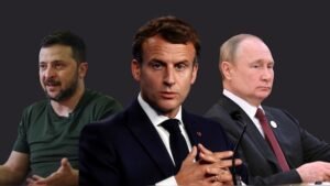 Macron says France, UK don’t need ‘Russia’s permission’ to deploy troops in Ukraine