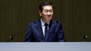 Samsung Electronics’ co-CEO dies at 63 while being treated for cardiac arrest
