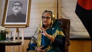 Trouble mounts for Sheikh Hasina, kin; Dhaka residence seized, 120 bank accounts frozen