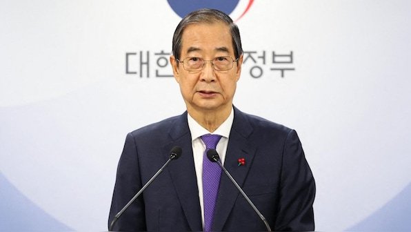 Han Duck-soo reinstated as South Korea’s acting president after court overturns impeachment