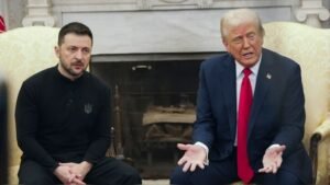 Ukraine gears up for talks with US in Saudi Arabia. What you need to know