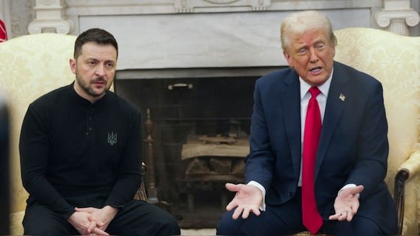 Ukraine gears up for talks with US in Saudi Arabia. What you need to know