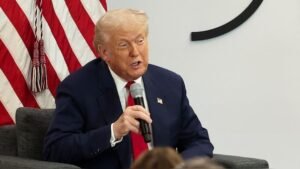 Appeals court overturns block on Trump’s executive orders on diversity, equity and inclusion programs