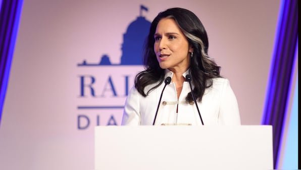 ‘A reconnection of two old friends’: Gabbard on PM Modi meeting President Trump