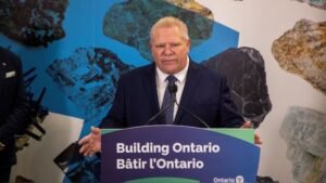 Who is Doug Ford, ‘Captain Canada’, taking on Trump’s tariffs?