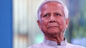 Bangladesh’s Yunus in China: Why India will be keenly watching the visit