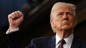 Record number of Americans apply for UK citizenship. Are they running away from Trump?