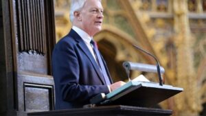 New Zealand ambassador to UK questions Trump’s grasp of history, loses job