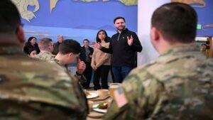 Denmark condemns JD Vance’s provocative remarks in Greenland, ‘This is not how you speak’