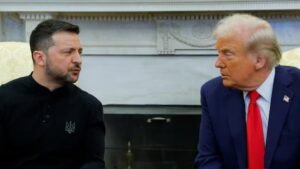 Trump-Zelenskyy phone call: Ukraine agrees to halt strikes on energy, civilian targets