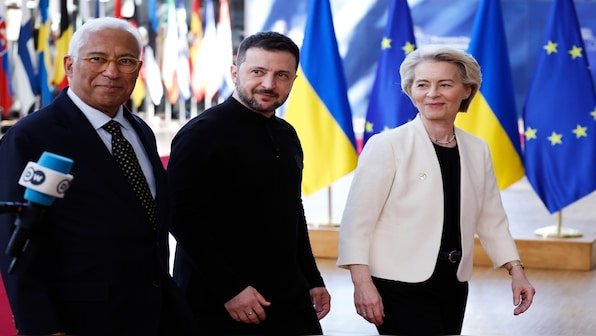 FirstUp: EU summit on Ukraine and other news day