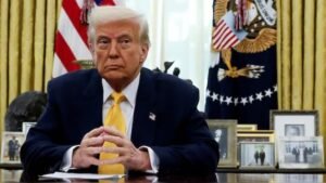 Trump urges Supreme Court to stop judge’s order to rehire federal workers