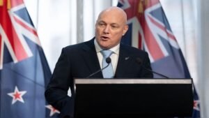 Firstup: New Zealand PM in India, ruling on Mahmoud Khalil… The news today