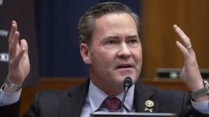Mike Waltz facing calls for resignation after mistakenly including journalist in secret war chat