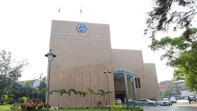 Garden Reach Shipbuilders shares extend Wednesday’s 20% surge after new MoU
