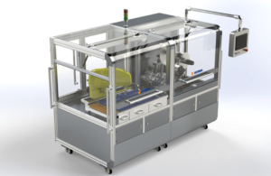 Herma US to demo robotic labeling cell at Pack Expo Southeast