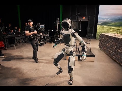The frontier of AI, robotics & creativity in production | WPP, NVIDIA, Boston Dynamics & Canon