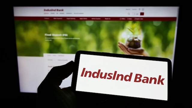 IndusInd Bank shares surge over 4% after RBI assurance on capitalisation, deposits