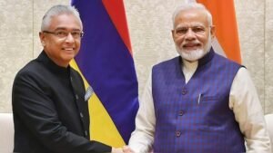 Modi in Mauritius: How India is helping strengthen the island nation’s defences