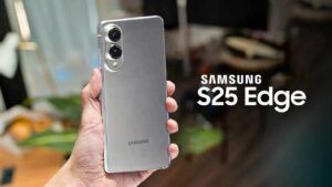 Samsung Assures Galaxy S25 Edge Won’t Compromise Durability Despite Thin Design