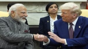 ‘They’re one of the highest…’: Trump flags ‘the only problem’ he has with India