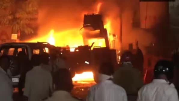 Nagpur violence: Maharashtra cyber dept cracks down on social media accounts with ‘provocative’ posts