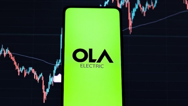 Ola Electric Mobility share price drops below ₹50 after stock falls 7% on Monday