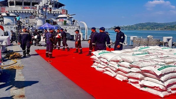 How India is upgrading its ‘first responder’ status with ‘Operation Brahma’ after Myanmar quake
