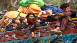 March 31-deadline near, Pakistan says repatriated 800,000 Afghans living illegally in country
