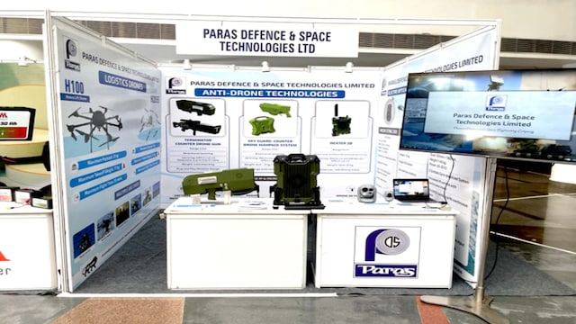 Paras Defence shares jump 9% after ₹142 crore order win from DRDO