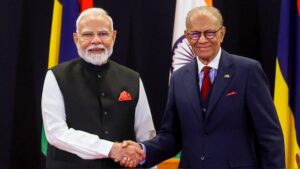 PM Modi throws his weight behind Mauritius as it negotiates Chagos deal with UK