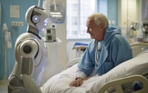 What if Robots Are the Solution for the US Healthcare System?