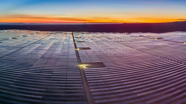 Waaree Energies shares are down 43% from their peak; an analyst expects them to fall further