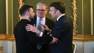 20 countries willing to join UK-France’s peacekeeping force in Ukraine: Report