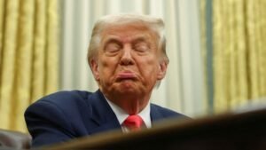 ‘Cooler heads prevailed’: Trump walks back on threat of 50% tariffs on Canadian steel imports
