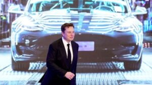 US commerce secretary Howard Lutnick endorses Tesla stock on TV show