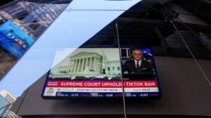 SC Justice urges judges to maintain ‘fierce independence’ amid Trump’s tensions with courts