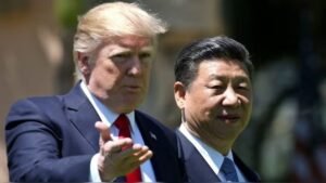 Amid US-China trade tensions, Trump says Xi to visit Washington in ‘not too distant future’