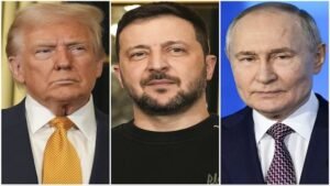 After talks with Putin and Zelenskyy, is Trump closer to ending Ukraine war?