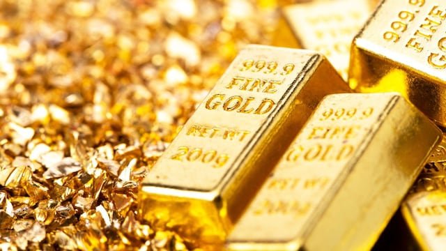 Gold rises to new heights as anxiety grips markets. Here’s what you need to know