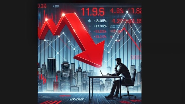 Market Crash: Indonesian stocks plunge the most since 2011 as growth worries mount