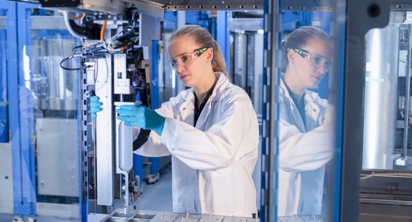 Latest European Developments in Automation and AI