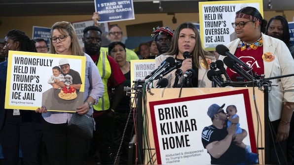 US Supreme Court tells govt to take steps to bring back man wrongly deported to El Salvador