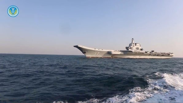 US warns China over Taiwan military drills, reiterates opposition to forceful changes