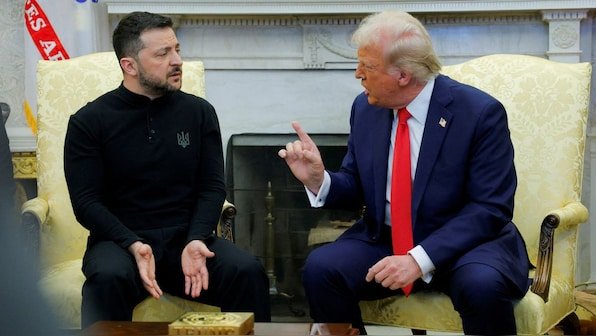 ‘Don’t hold Zelenskyy responsible…’: Trump changes tune on who triggered Putin to invade Ukraine