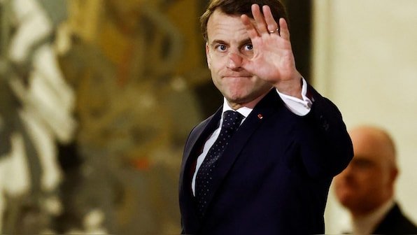 Macron urges EU firms to pause investments in US after Trump’s ‘Liberation Day’ tariffs