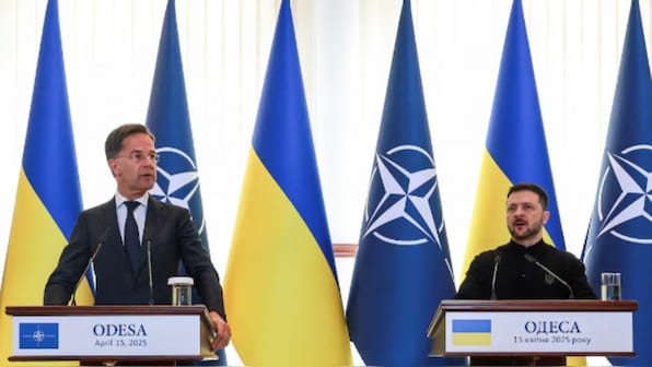 ‘Nato stands with Ukraine’: Rutto backs Zelenskyy after Russia’s deadly Sumy strike