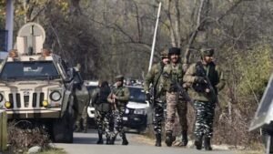 Indian Army opens fire after suspecting movement in Poonch as security tightens following Pahalgam attack