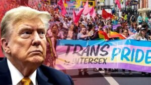 Judge blocks Trump admin’s passport policy banning ‘X’ gender marker for nonbinary people